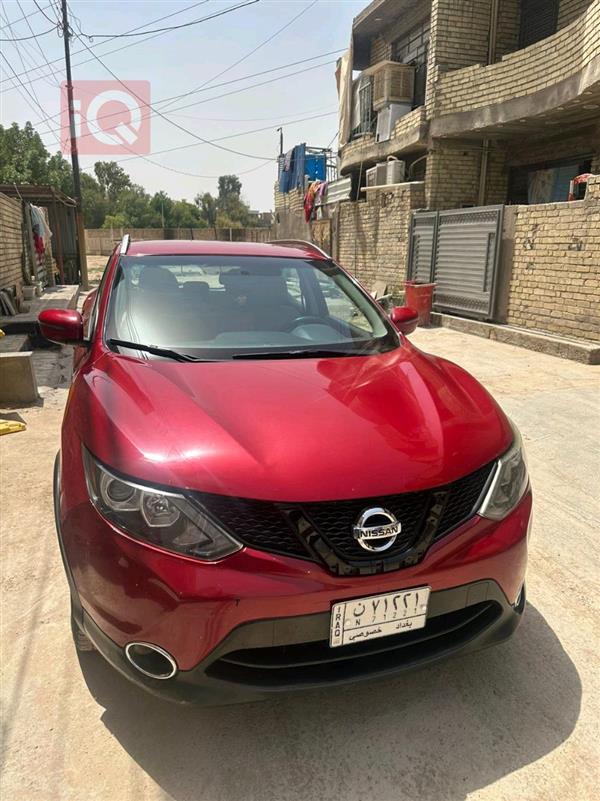 نيسان روج سبورت 2018 للبيع في العراق -  بغداد